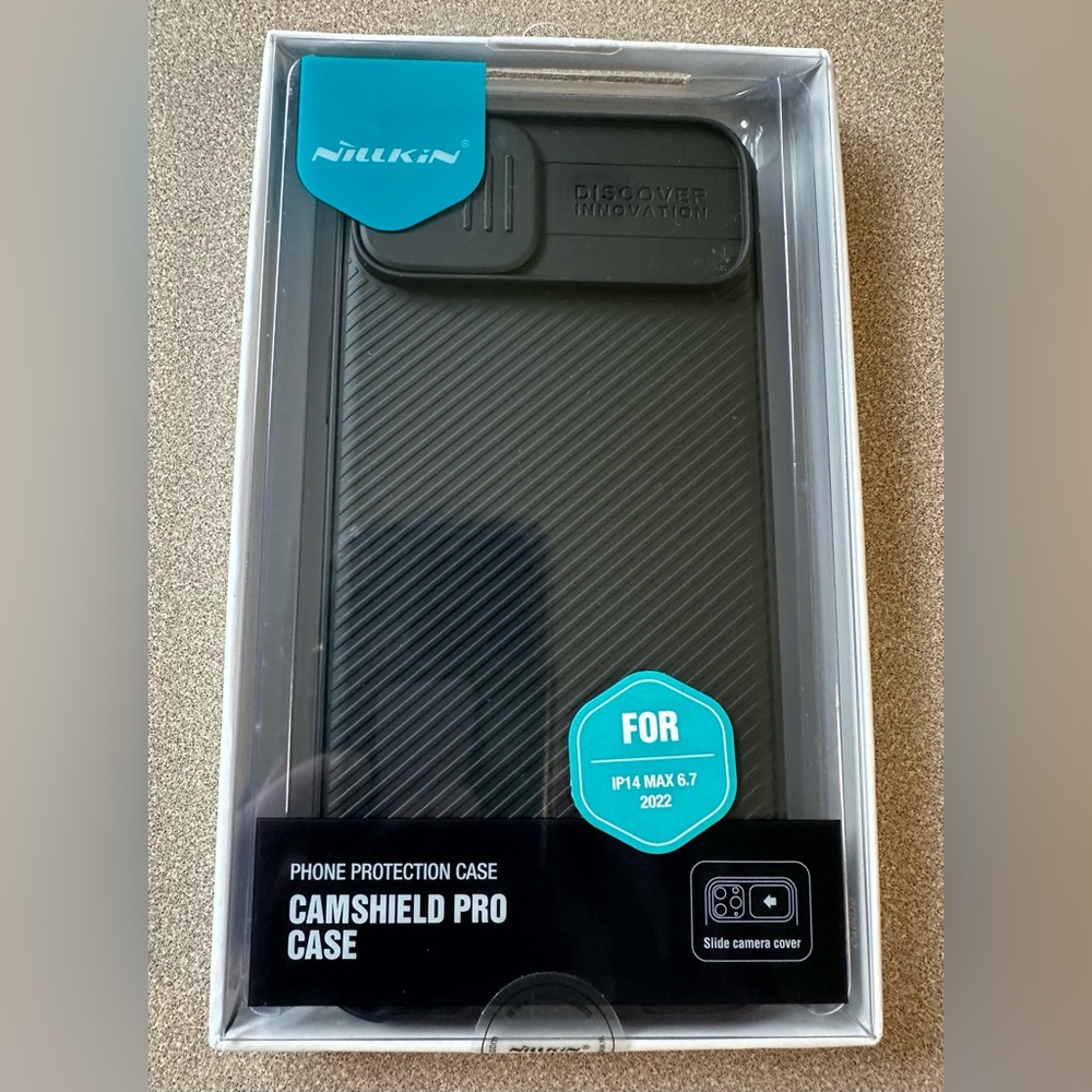 Camsheild Pro Case for IPhone 14 Max. - NIP